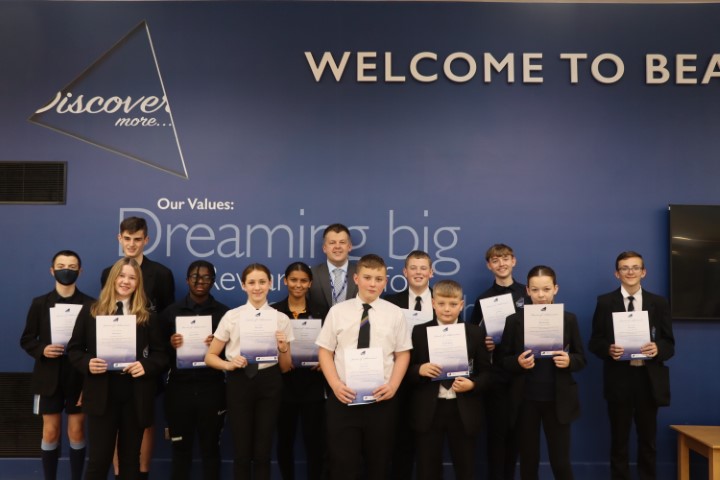 Beacon Hill Academy Values Driven Expectations