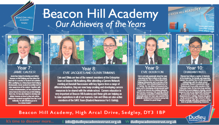 Beacon Hill High Alumni