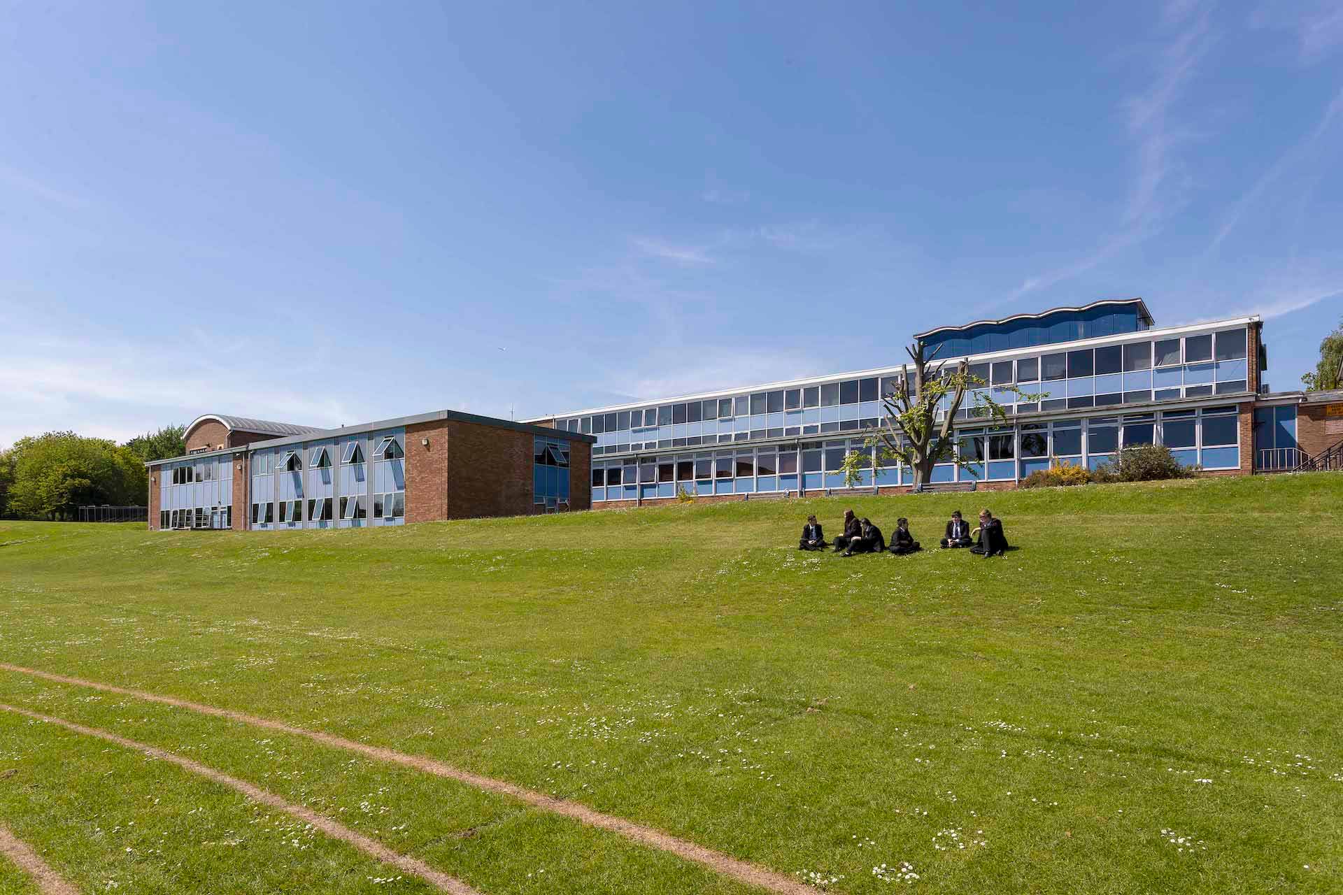 Beacon Hill Sixth Form - Beacon Hill School