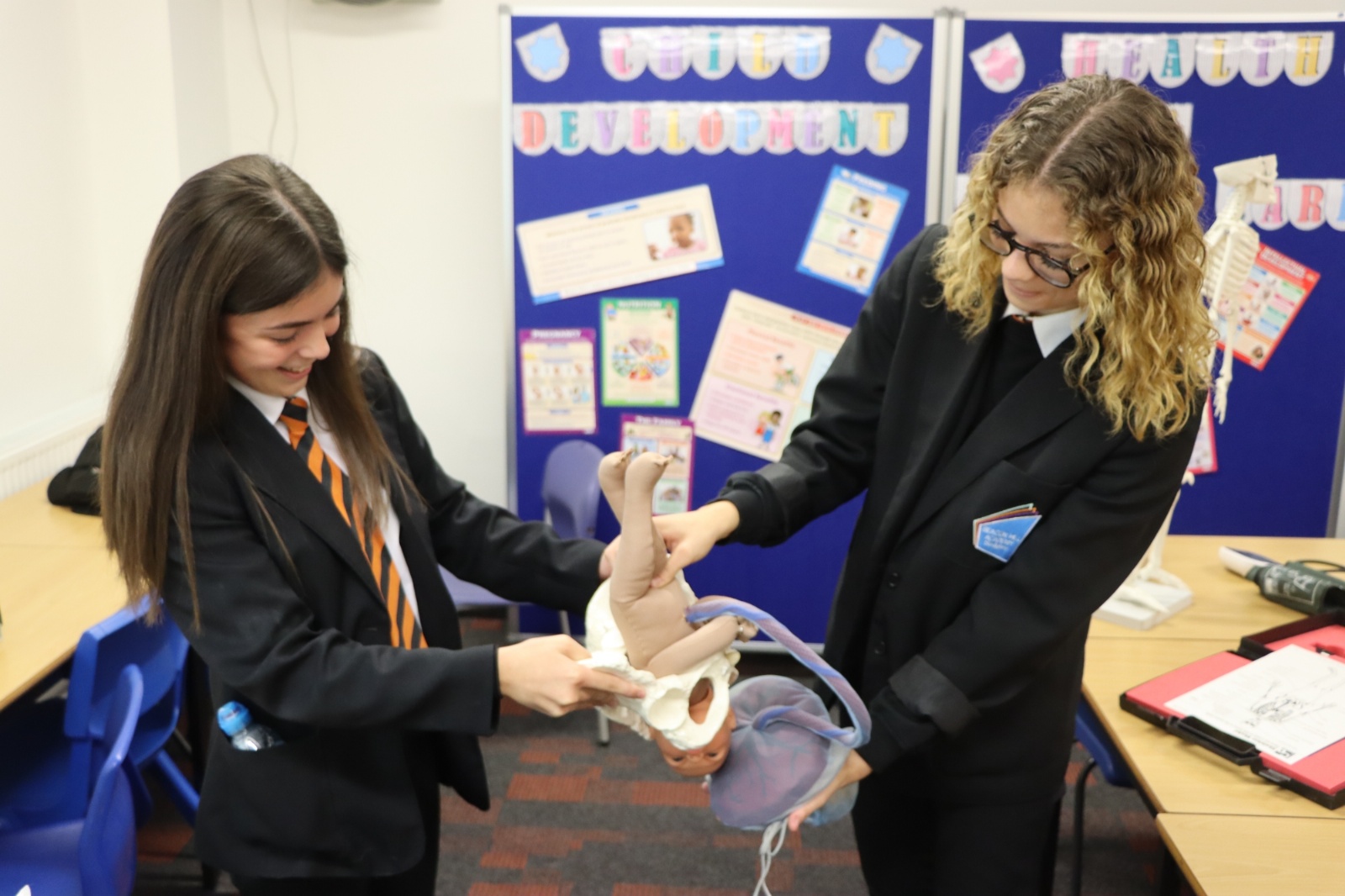 Beacon Hill Academy Child Development And Health Social Care