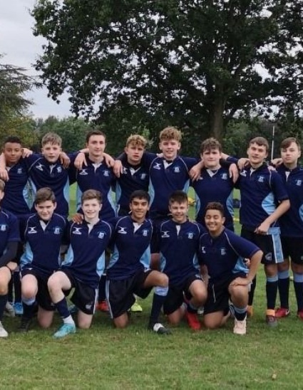 Rugby Update